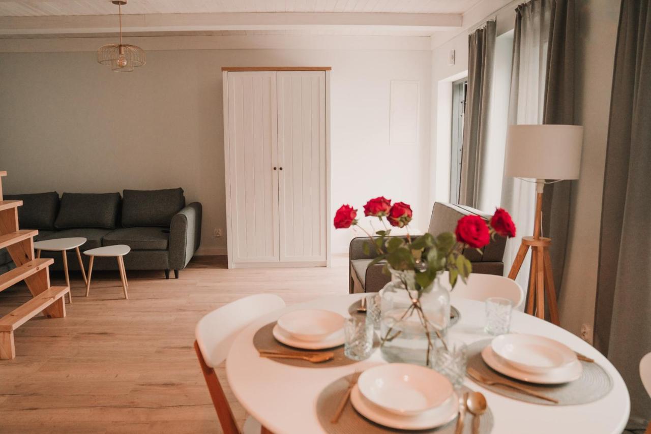Apartamento Antresola13 Supraśl Exterior foto