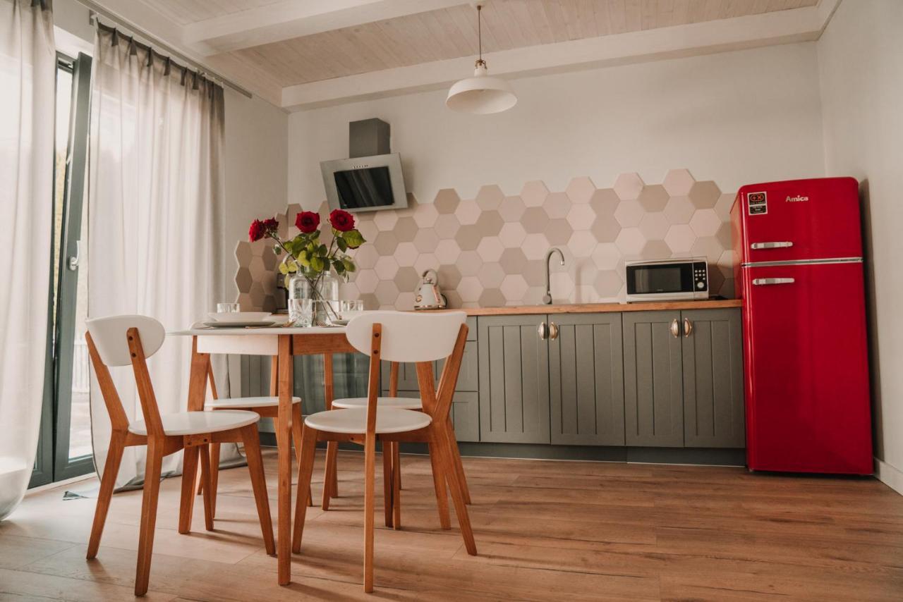 Apartamento Antresola13 Supraśl Exterior foto