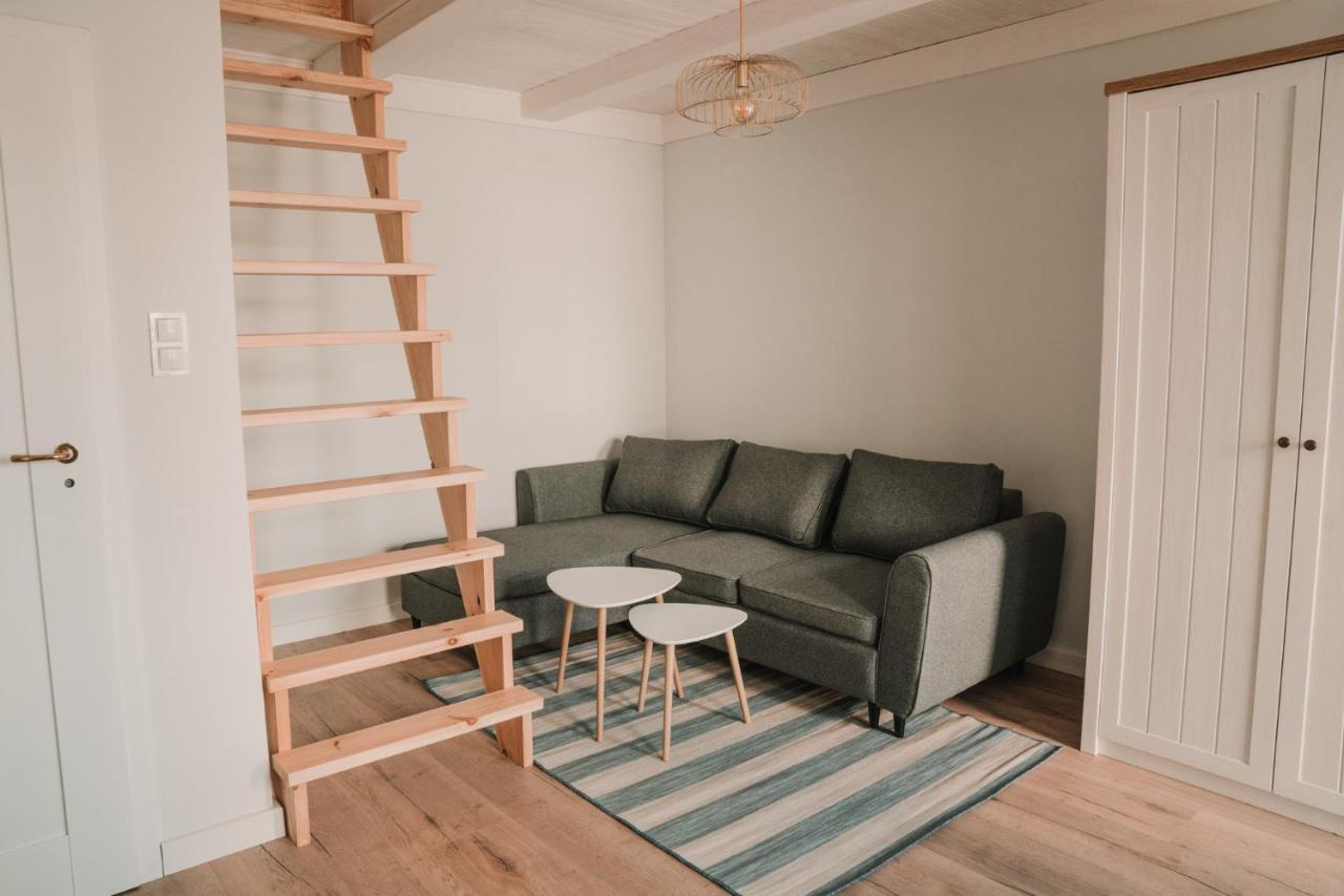 Apartamento Antresola13 Supraśl Exterior foto