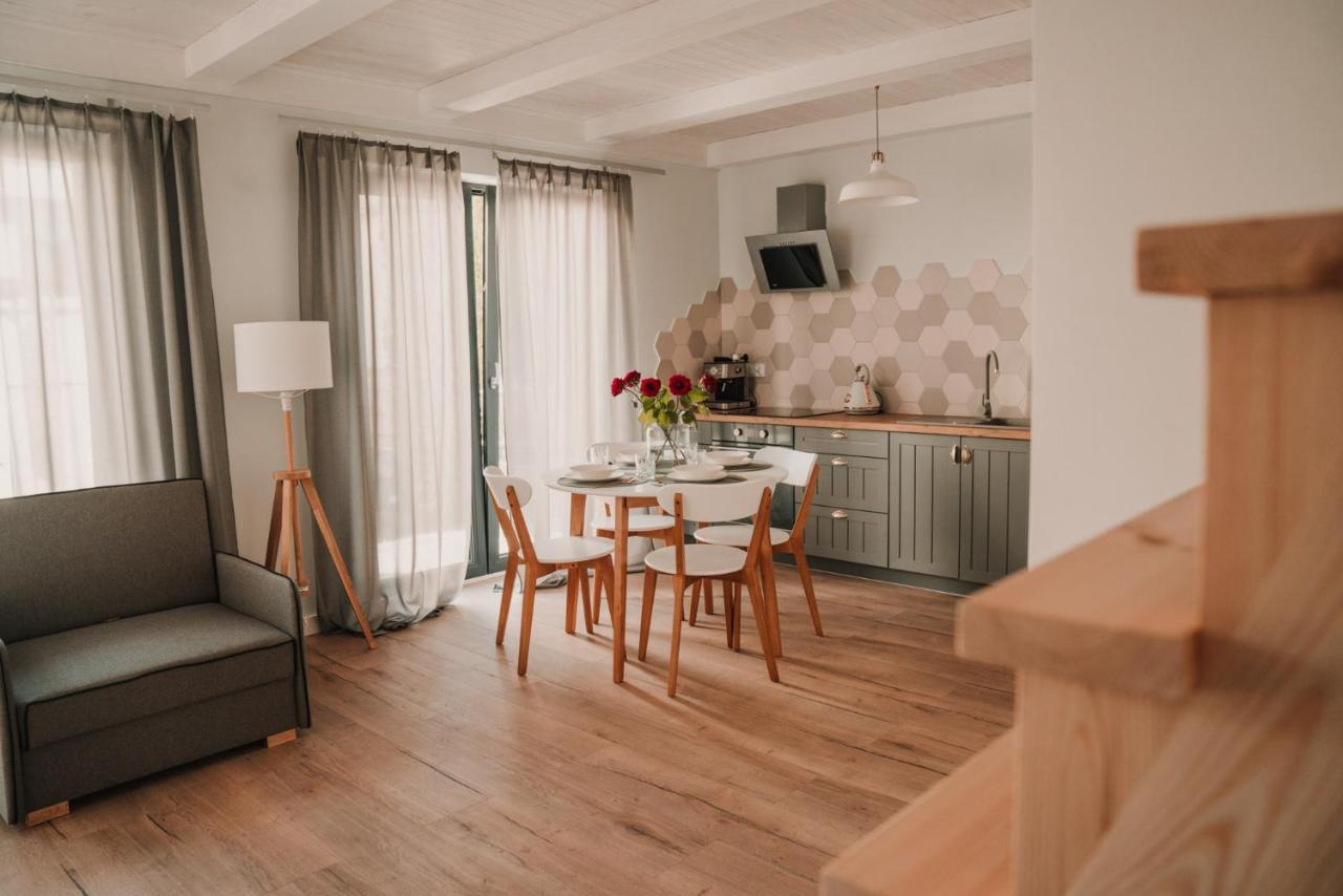 Apartamento Antresola13 Supraśl Exterior foto